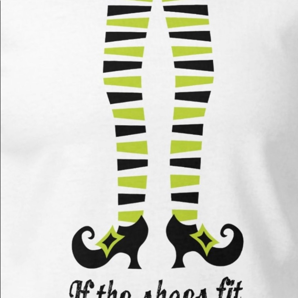 If the SHOES fit!